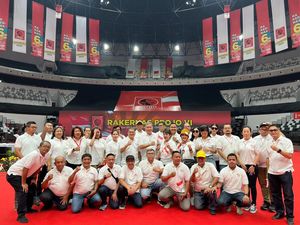 Laskar Prabowo 08 Trisakti Yakin Prabowo Sosok Tepat Jadi Pemimpin RI