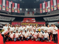 Laskar Prabowo 08 Trisakti Yakin Prabowo Sosok Tepat Jadi Pemimpin RI