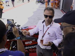 Race Director MotoGP Kasih PR buat Sirkuit Mandalika Race Director MotoGP Kasih PR buat Sirkuit Mandalika