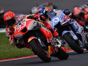 Loris Capirossi Yakin Tim Jepang Bisa Unggul Lagi di MotoGP Loris Capirossi Yakin Tim Jepang Bisa Unggul Lagi di MotoGP