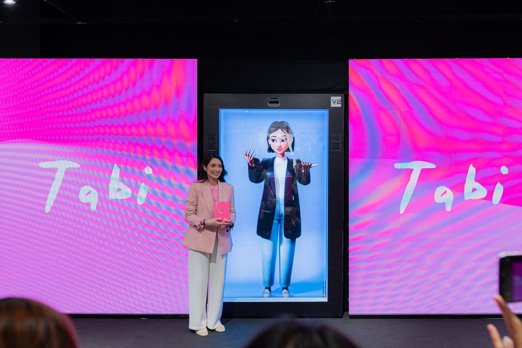 Marchella FP Rilis Novel Grafis TABI, Ajak Perempuan Indonesia Menemukan Diri Sendiri Lewat Proses Penyembuhan