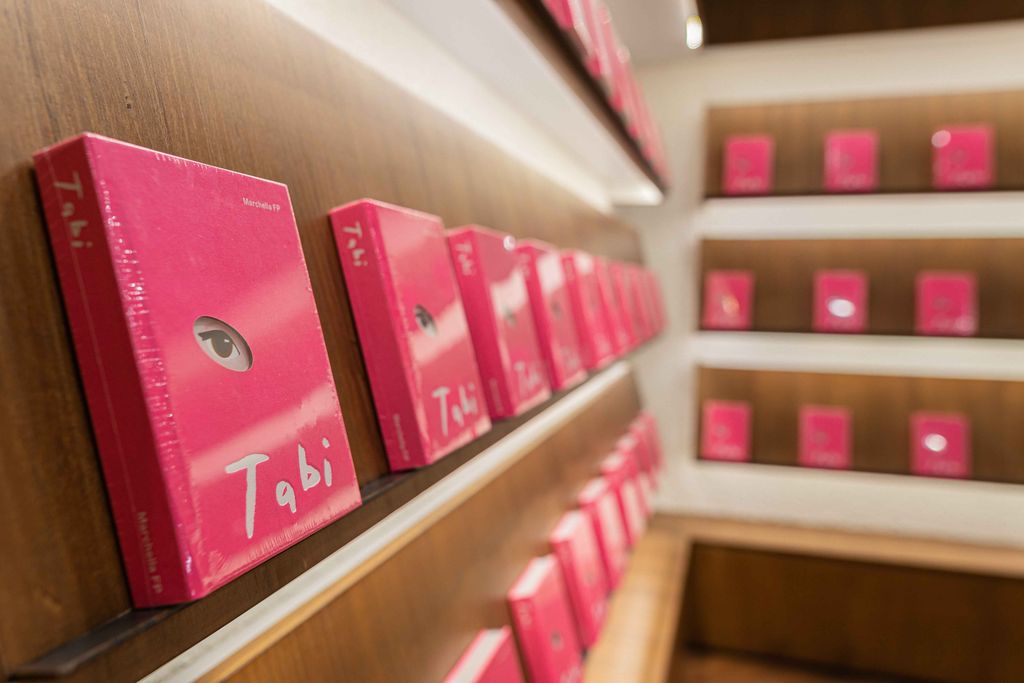 Marchella FP Rilis Novel Grafis TABI, Ajak Perempuan Indonesia Menemukan Diri Sendiri Lewat Proses Penyembuhan