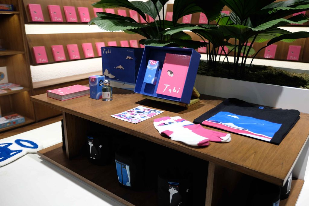 Marchella FP Rilis Novel Grafis TABI, Ajak Perempuan Indonesia Menemukan Diri Sendiri Lewat Proses Penyembuhan