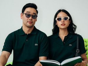 7 Foto Couple Maudy Ayunda-Suami Pakai Baju Tenis, Bisa Jadi Inspirasi Prewed 7 Foto Couple Maudy Ayunda-Suami Pakai Baju Tenis, Bisa Jadi Inspirasi Prewed