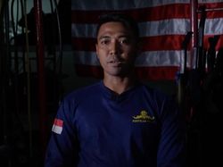 Kisah Mayor Iwan Kurniawan Temukan Black Box Sriwijaya Air SJ182