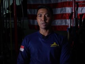 Kisah Mayor Iwan Kurniawan Temukan Black Box Sriwijaya Air SJ182