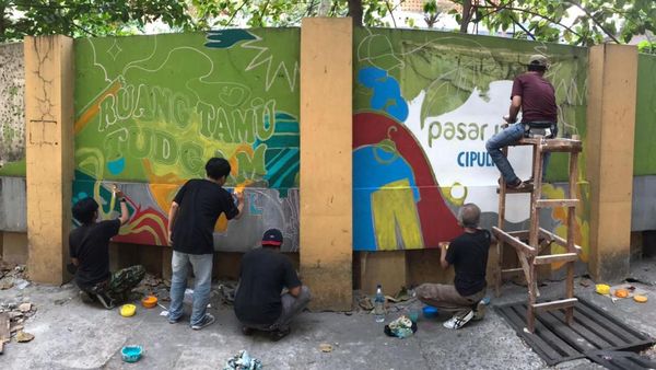 Mengintip Persiapan Pekan Kebudayaan Nasional 2023