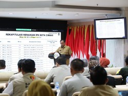 Kendalikan Inflasi, Mendagri Minta Pemda Jaga Stok Komoditas Beras
