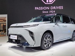 Review MG Maxus 9: Mobil Listrik Mewah Kaya Fitur, Serius Mau Nantang Alphard?