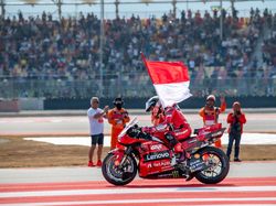 MotoGP: Rekor-rekor di Sirkuit Mandalika