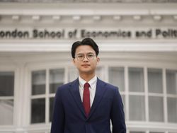 Kisah Mujab, Anak TKI yang Kuliah di London dengan Beasiswa