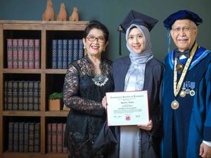 Lulus dari ITB & Dapat Beasiswa LPDP ke MIT, Ini Kisah Nyoman Anjani