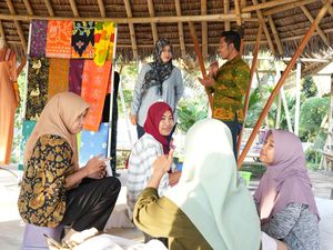 Omzet UMKM Binaan Naik 53% di Pertamina Grand Prix of Indonesia 2023