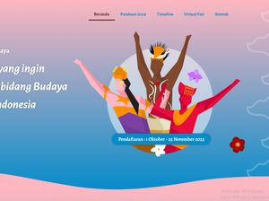 Olimpiade Seni dan Bahasa Indonesia 2023 Dibuka, Anak SD-SMA Yuk Daftar! Olimpiade Seni dan Bahasa Indonesia 2023 Dibuka, Anak SD-SMA Yuk Daftar!