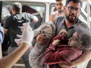 Israel Bersikukuh Tak Ada Gencatan Senjata di Gaza