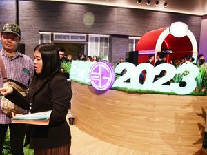 10 Hari Pameran Properti Ini Catat Transaksi Rp 1,45 T