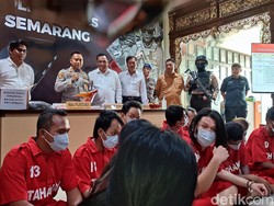 Pengedar Narkoba Semarang Ngaku Dapat Sabu dari Lapas, Begini Modusnya