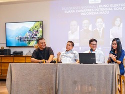 Yusril Dinilai Bisa Dulang Suara Pemilih Muslim untuk Prabowo