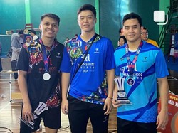 PB Mansion Sports Box Raih Medali Perak di Turnamen KJA Open 2023