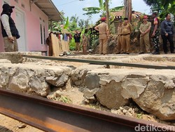 Pembangunan RTG Mangkrak, Korban Gempa Cianjur Somasi Aplikator