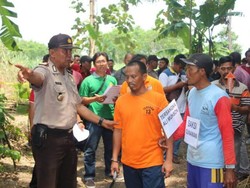 Siasat Suami Kediri Jebak Lalu Lampiaskan Amarah Habisi Selingkuhan Istri