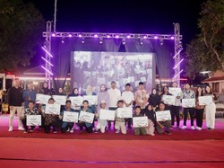 Gus Ipul Libatkan Konten Kreator Promosi Potensi Kota Pasuruan