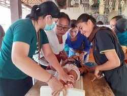 327 Anak Terindikasi Stunting di Gianyar