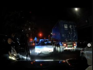 Ketemu Pengemudi Fortuner yang Viral Arogan di Jalan, Harus Gimana? Ketemu Pengemudi Fortuner yang Viral Arogan di Jalan, Harus Gimana?