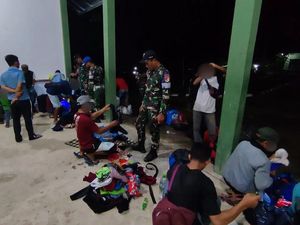 Kisah Kapten Arm Chandra Gagalkan Pengiriman PMI Ilegal ke Malaysia