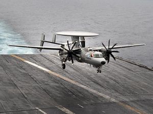 Kecanggihan Pesawat E-2D Advanced Hawkeye yang Siap Bantu Israel Kecanggihan Pesawat E-2D Advanced Hawkeye yang Siap Bantu Israel