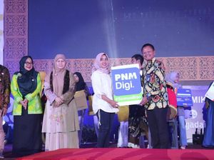 PNM Akselerasi Kesejahteraan Nasabah dengan Program PKU Akbar