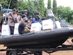 Polda Papua Siapkan 11.000 Personel Kawal Pemilu 2024