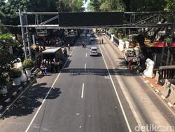 Ada Demo Tolak RUU Pilkada, Warga Diminta Hindari Jalan Sekitar DPR-MK