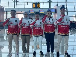 Indonesia Ikut Kejuaraan Dunia Paralayang di Bulgaria, Targetkan Emas