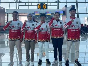 Indonesia Ikut Kejuaraan Dunia Paralayang di Bulgaria, Targetkan Emas Indonesia Ikut Kejuaraan Dunia Paralayang di Bulgaria, Targetkan Emas