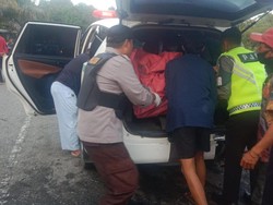 3 Jenazah Korban Kecelakaan di Poso Dipulangkan ke Bone