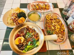 Potteria : Sedap Berkerak! Nasi Claypot dan Nasi Goreng XO Viral di Gading Serpong