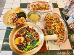 Potteria : Sedap Berkerak! Nasi Claypot dan Nasi Goreng XO Viral di Gading Serpong