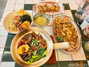 Potteria : Sedap Berkerak! Nasi Claypot dan Nasi Goreng XO Viral di Gading Serpong Potteria : Sedap Berkerak! Nasi Claypot dan Nasi Goreng XO Viral di Gading Serpong