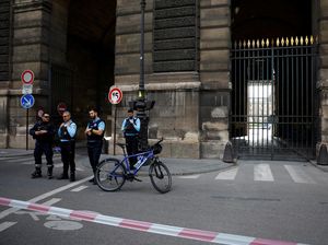 Guru Prancis Tewas Ditikam, Pelaku Ngaku Bertindak untuk ISIS