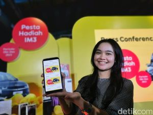 Ada Pesta Hadiah IM3, Pajak Ditanggung Ini Cara Ikutannya Ada Pesta Hadiah IM3, Pajak Ditanggung Ini Cara Ikutannya