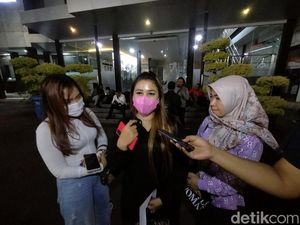 DJ Tessa Morena dan Ratusan Orang Jadi Korban Arisan Fiktif Senilai Rp 15 M DJ Tessa Morena dan Ratusan Orang Jadi Korban Arisan Fiktif Senilai Rp 15 M