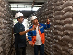 Pupuk Kaltim Siap Bangun Pabrik Pupuk di Fakfak Papua