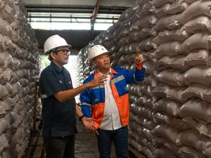 Pupuk Kaltim Siap Bangun Pabrik Pupuk di Fakfak Papua Pupuk Kaltim Siap Bangun Pabrik Pupuk di Fakfak Papua