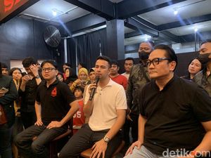 Raffi Ahmad Ajak Warga Medan Kolaborasi Sambal Lokal, Langsung DM! Raffi Ahmad Ajak Warga Medan Kolaborasi Sambal Lokal, Langsung DM!