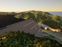 Atasi Banjir Karawang-Bekasi, Brantas Abipraya Akan Bangun Bendungan Cijurey