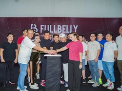 Klub Basket RANS Punya Markas Baru di Bogor