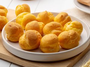 Resep Kue Sus Vla Vanili yang Lembut Legitnya Klasik, Cocok Buat Teman Ngopi