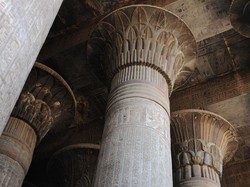 Kisah Kuil Esna dari 2.300 Tahun Lalu, Warna Aslinya Muncul Lagi