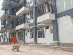 PUPR Kebut Bangun Rusun buat Mahasiswa di Riau, Ini Potretnya